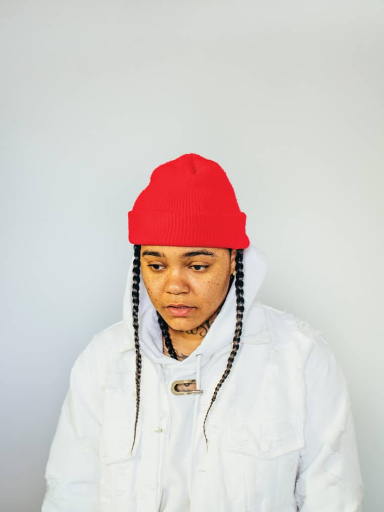 Young M.A Still Isn’t Compromising