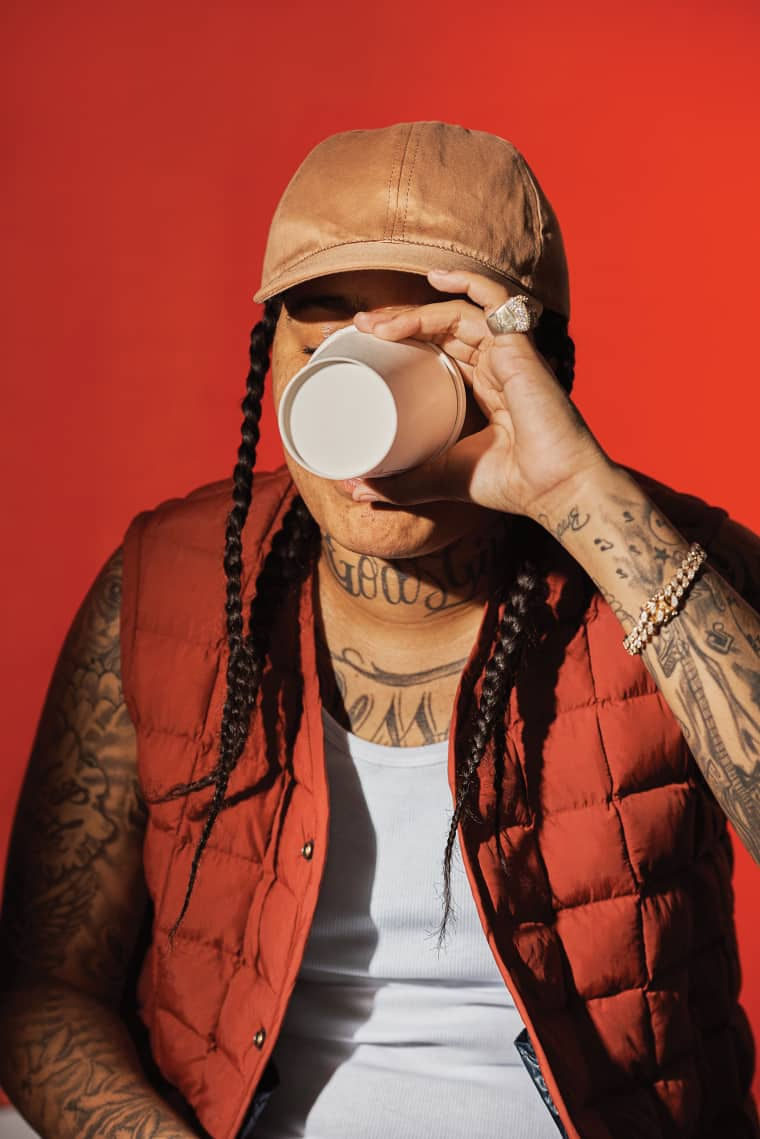 Young M.A Still Isn’t Compromising