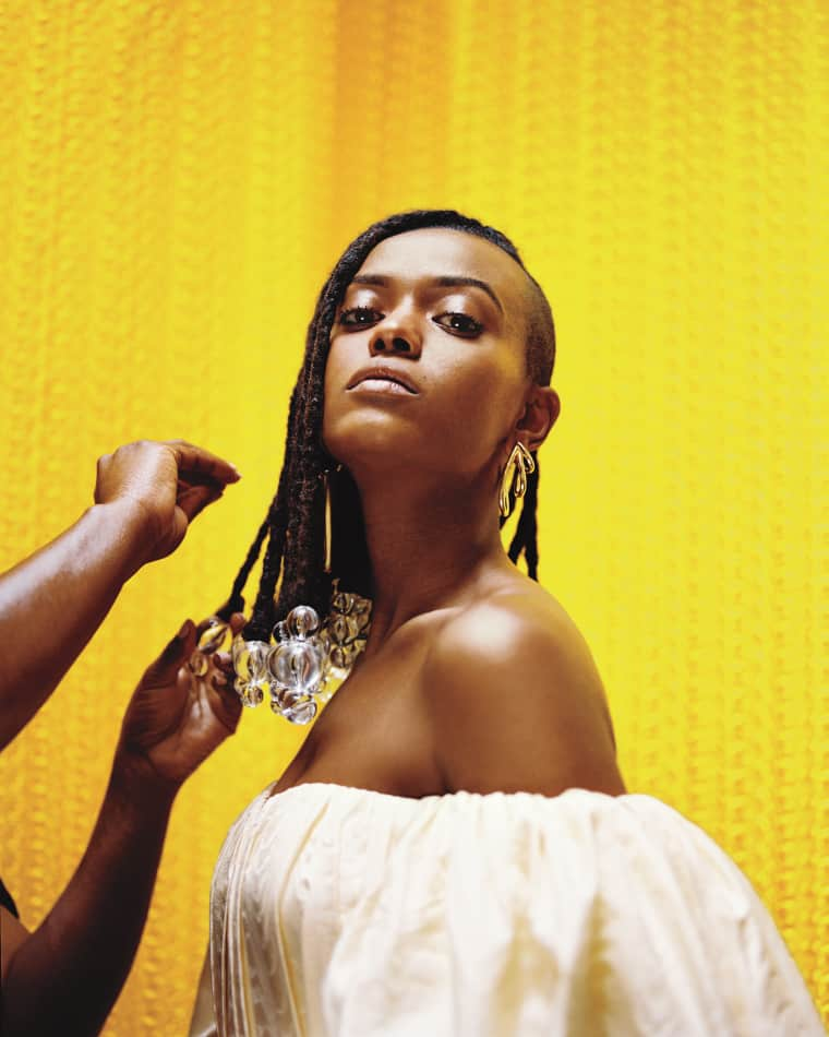 Kelela is ready for you now