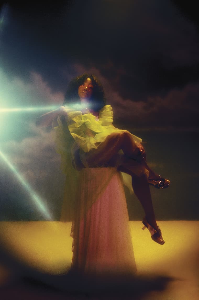 Cover Story: SZA