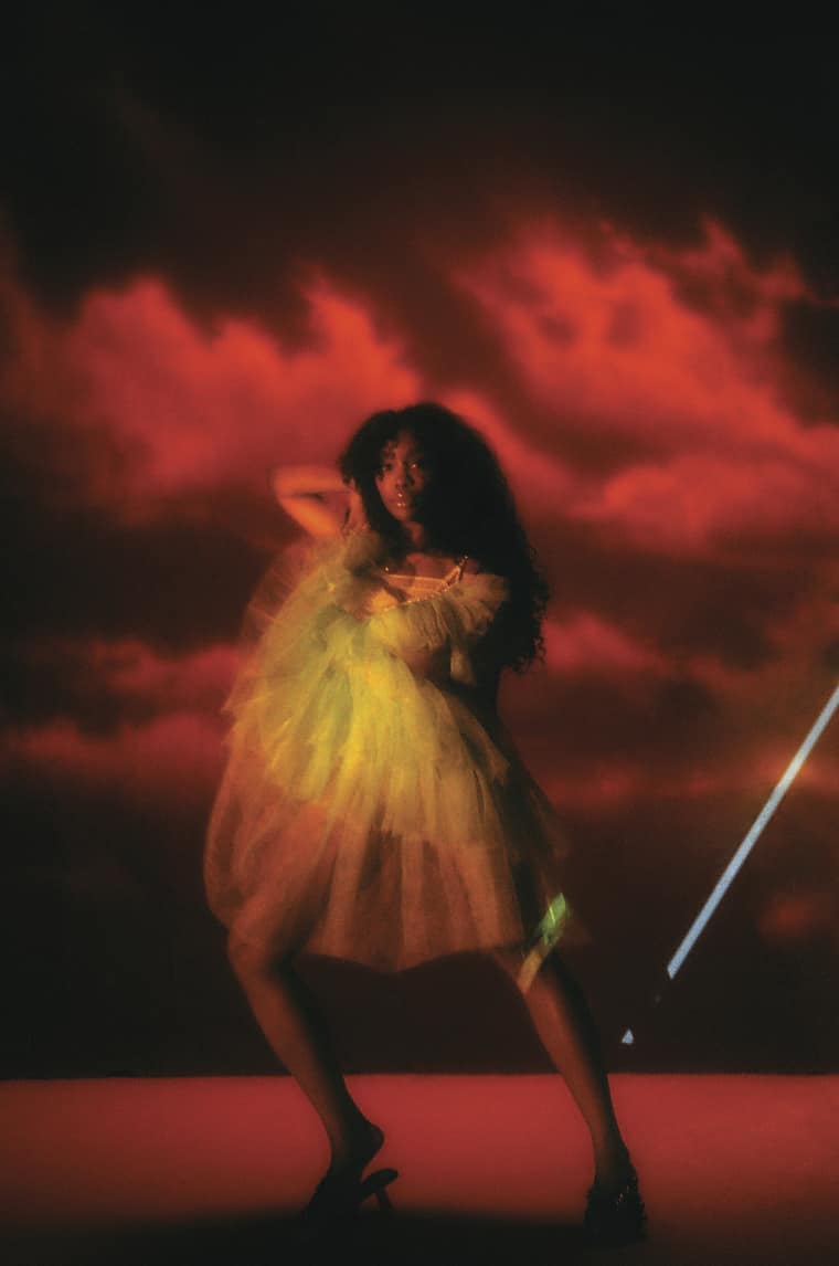 Cover Story: SZA