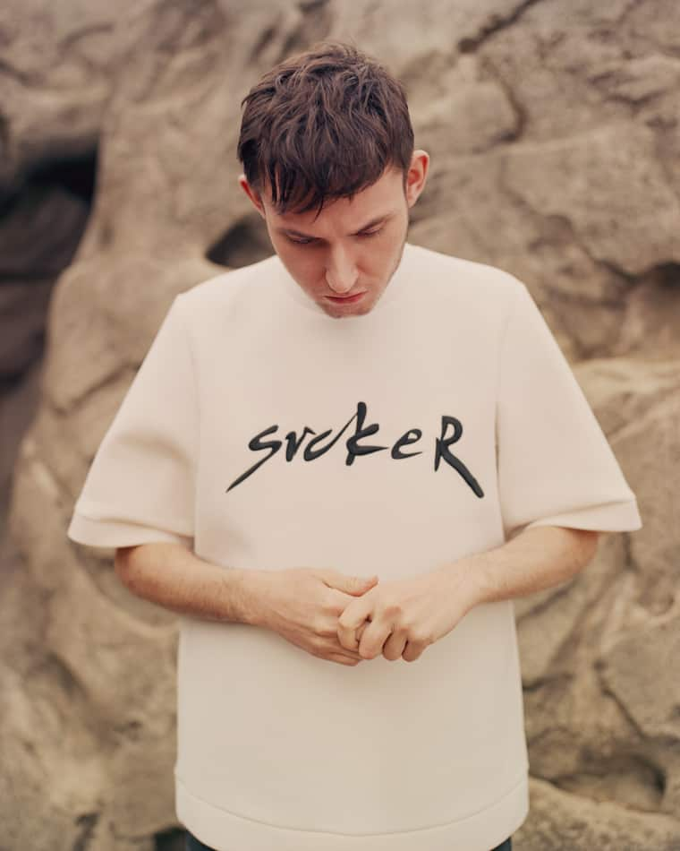 Interview With Hudson Mohawke