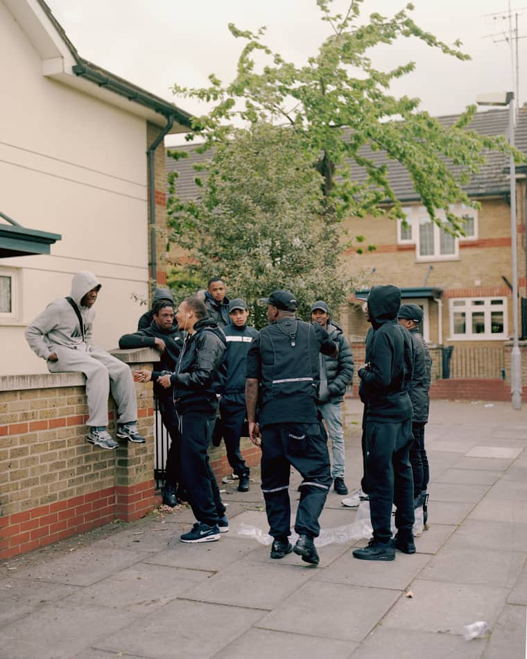 Skepta’s Mission