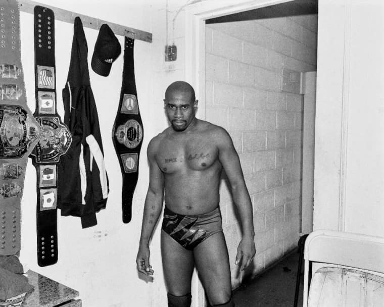 Elle Perez’s Breathtaking Photos Of Underground Wrestlers In The Bronx