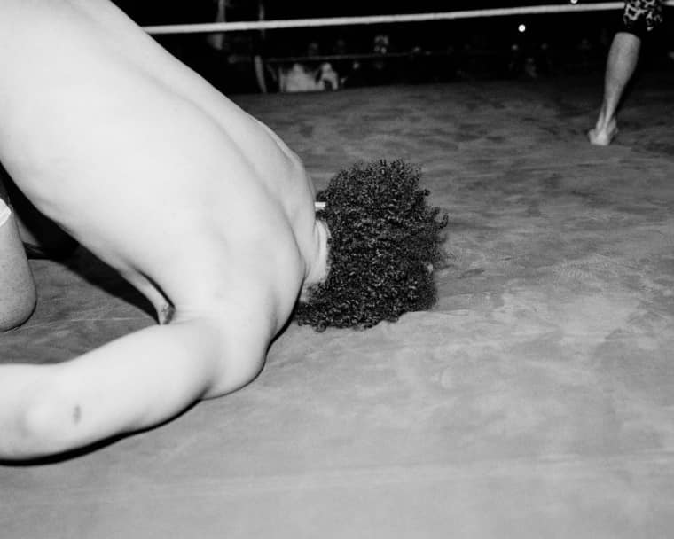 Elle Perez’s Breathtaking Photos Of Underground Wrestlers In The Bronx