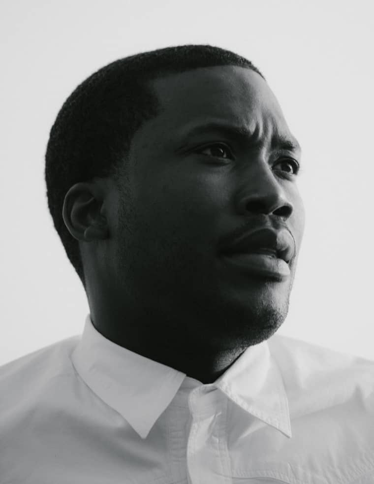 How Meek Mill went from jail to criminal justice reform hero