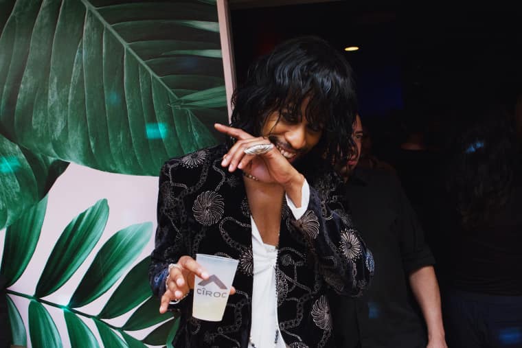 See Photos From The FADER’s Faith Issue Release Party