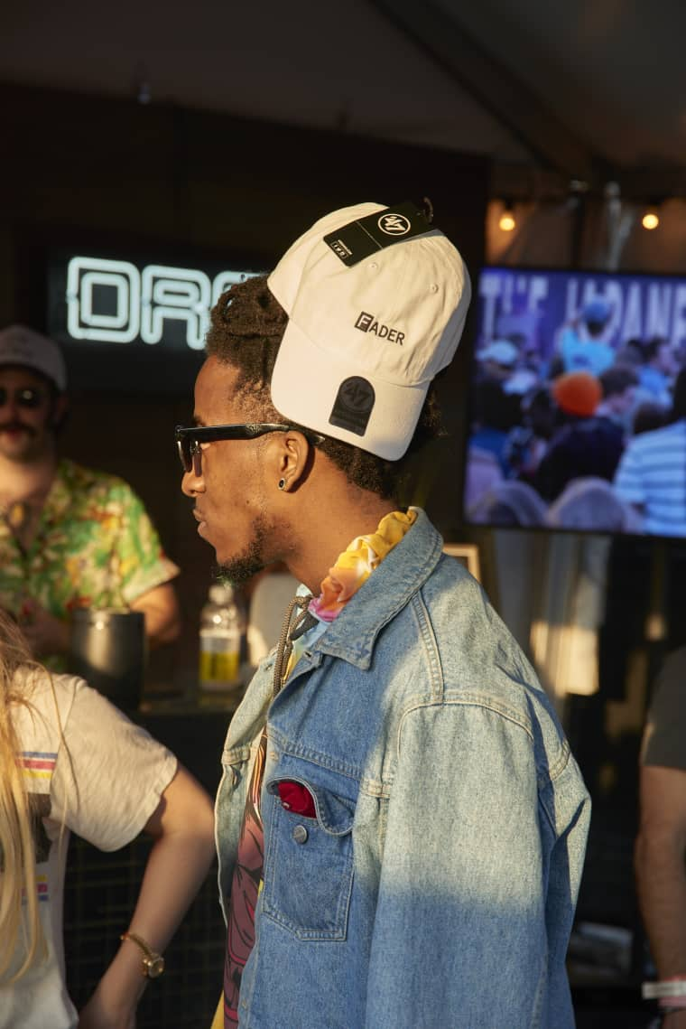 34 Stunning Photos From Friday At The FADER FORT