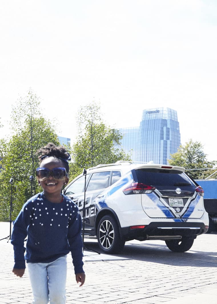 Relive the moment: Key Wane and Coco & Breezy joined Nissan to celebrate and support HBCU Homecomings