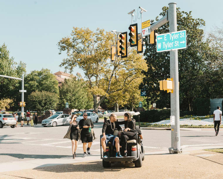 Homecoming: Going home with DJ Envy