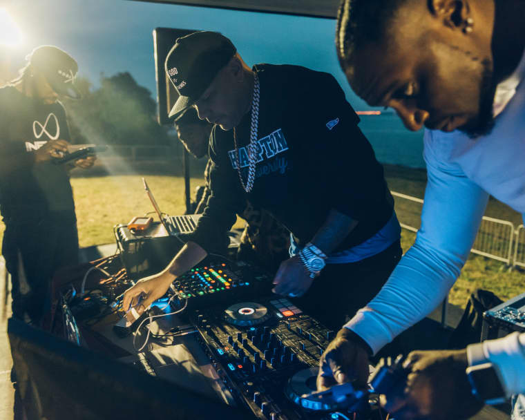 Homecoming: Going home with DJ Envy