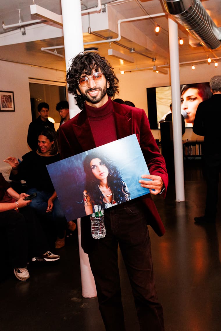 We celebrated 20 years of Amy Winehouse and <i>Back To Black</i>