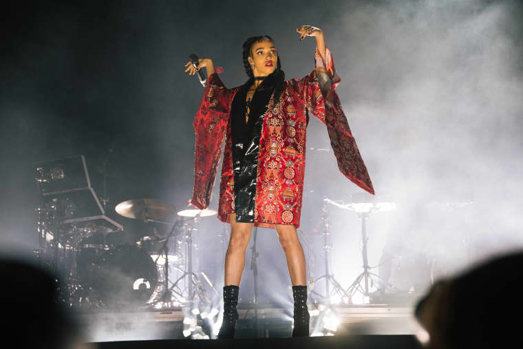 The Beautiful People of FYF Fest