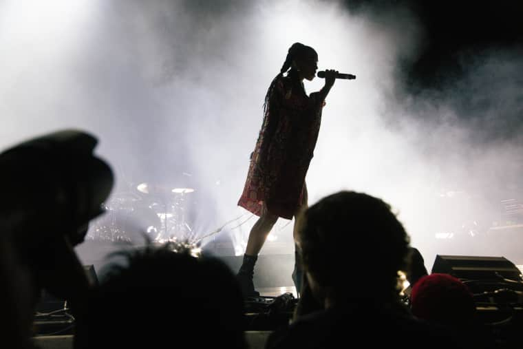 The Beautiful People of FYF Fest