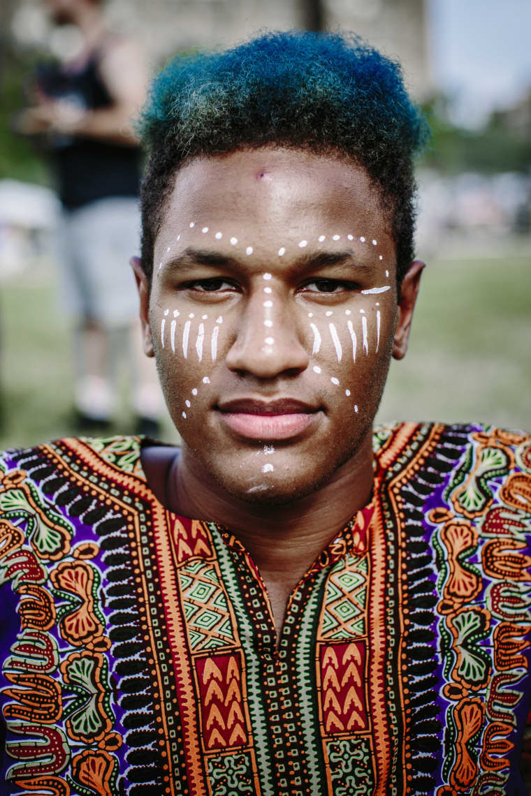 28 Portraits That Prove Afropunk Is The Most Stylish Festival On Earth