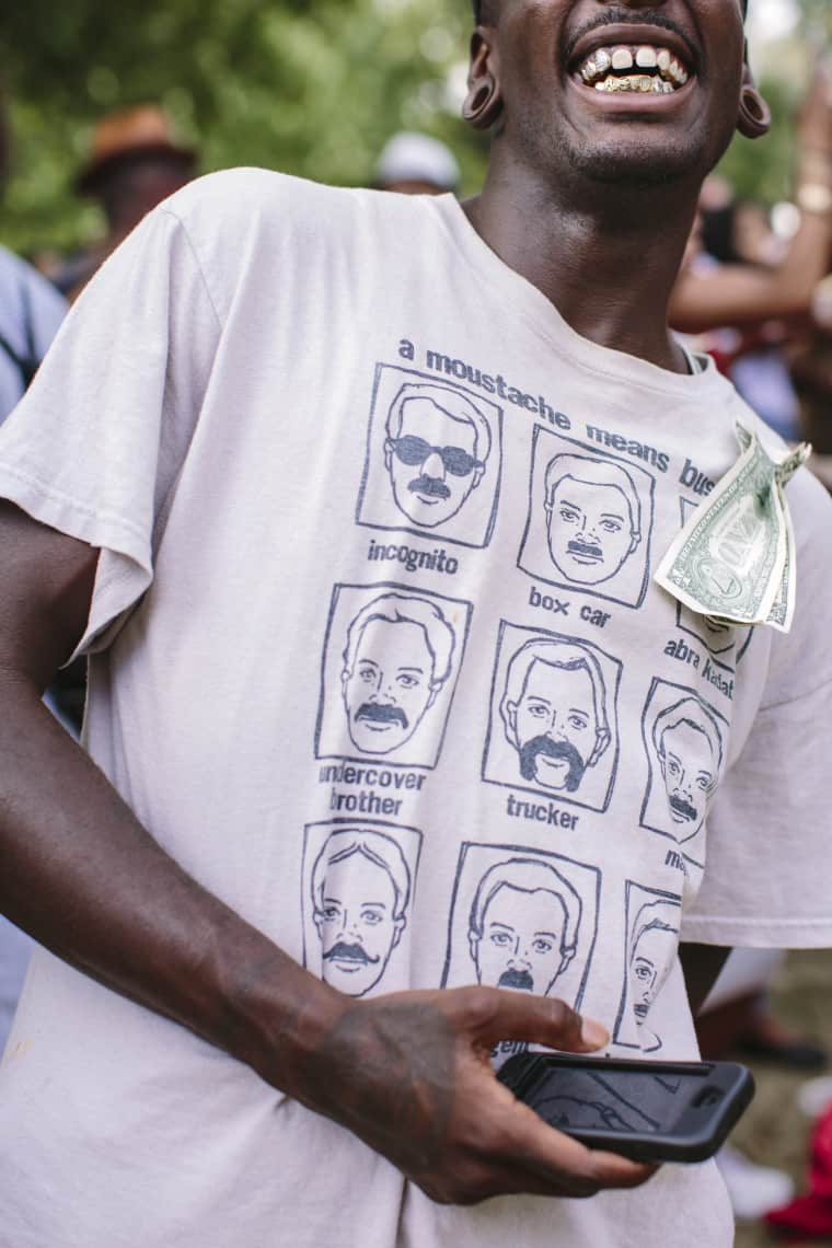 28 Portraits That Prove Afropunk Is The Most Stylish Festival On Earth