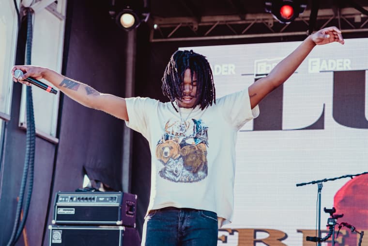 35 brilliant photos from Day 1 of FADER FORT