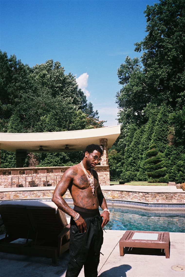 Behind the Scenes of Gucci Mane's Early Recording Process – OC Weekly