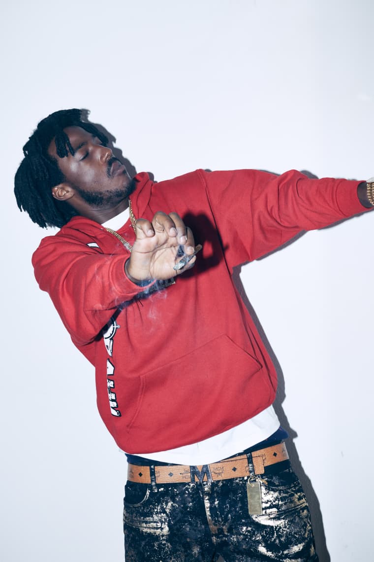 Mozzy Has Been True To Sacramento. Now He’s Gunning For The World.