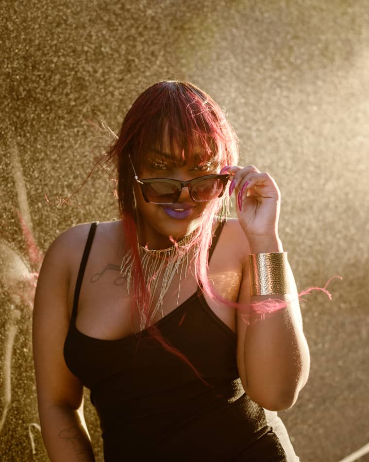 Meet CupcakKe, The Dazzling Rapper Who’s Just As Freaky As You And Me