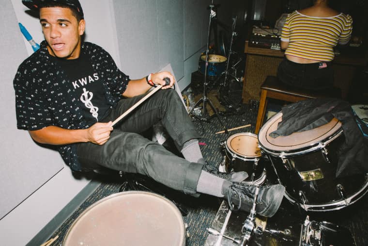 Meet Downtown Boys, Bilingual Punks Who Are Never Not Real