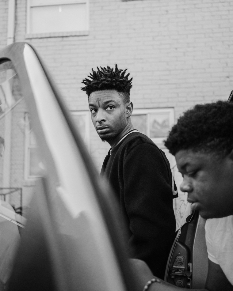 Old 21 Savage Haircut