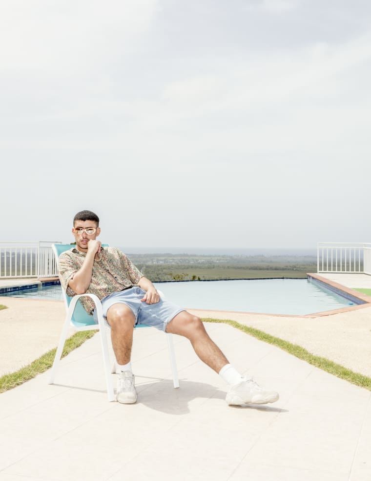 Cover Story: Bad Bunny (En Español)