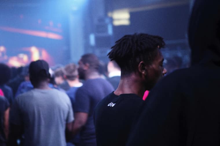 This Is What Skepta’s Surprise London Show Really Looked Like