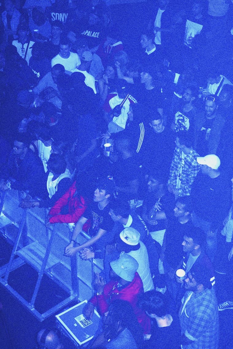 This Is What Skepta’s Surprise London Show Really Looked Like