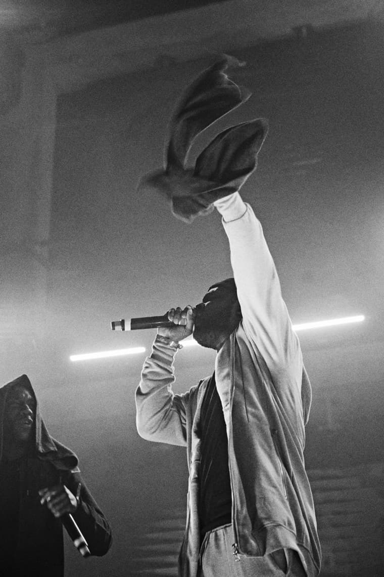 This Is What Skepta’s Surprise London Show Really Looked Like