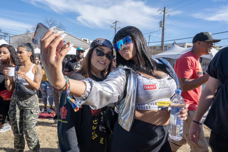 37 glorious photos from Day 2 at FADER Fort 2019