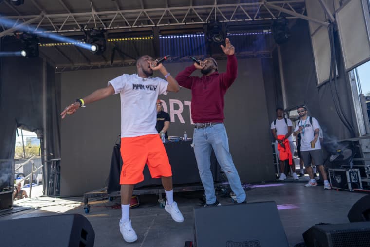 37 glorious photos from Day 2 at FADER Fort 2019