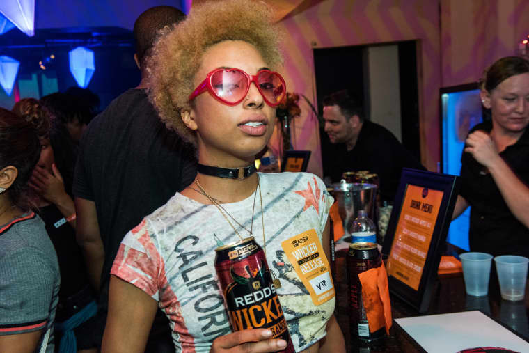 See Photos From BJ The Chicago Kid And MadeinTYO’s #WickedReleaseATL Party