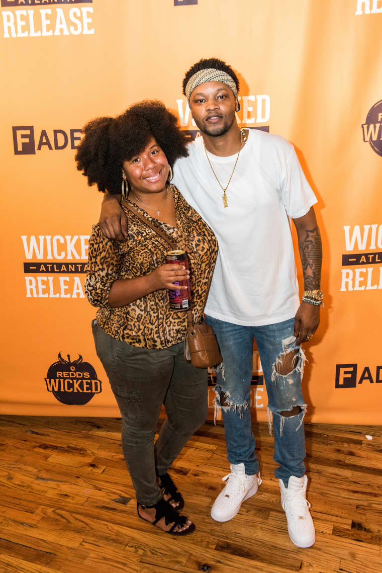 See Photos From BJ The Chicago Kid And MadeinTYO’s #WickedReleaseATL Party