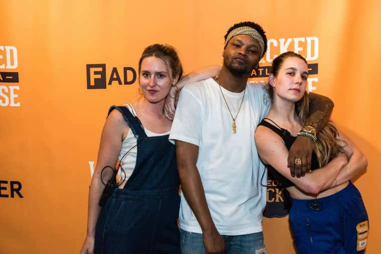 See Photos From BJ The Chicago Kid And MadeinTYO’s #WickedReleaseATL Party