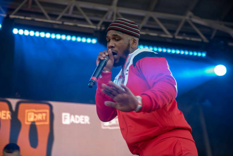 37 glorious photos from Day 2 at FADER Fort 2019