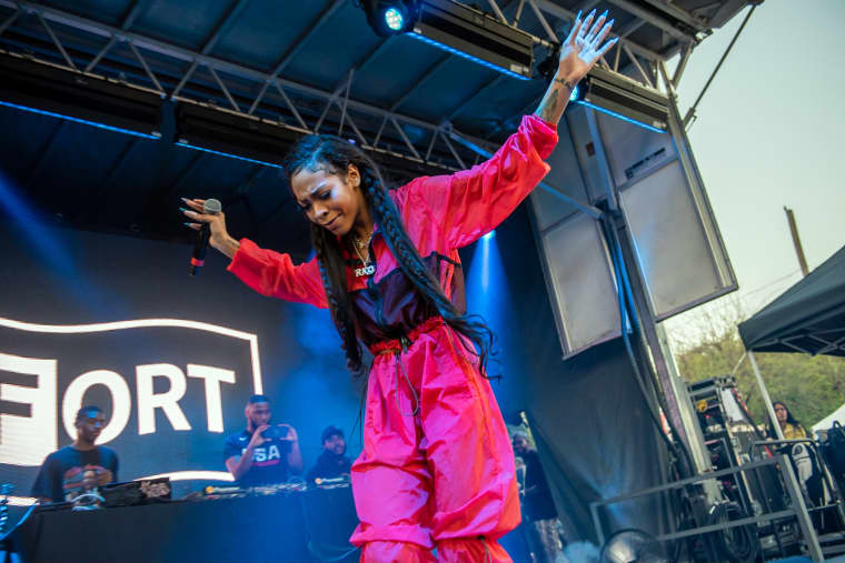 35 brilliant photos from Day 1 of FADER FORT