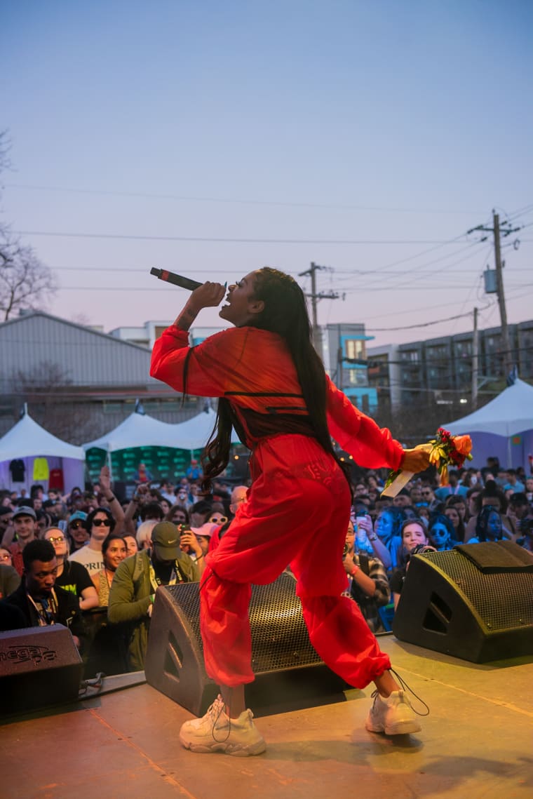 35 brilliant photos from Day 1 of FADER FORT