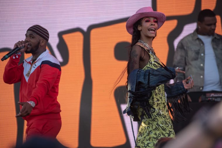 37 glorious photos from Day 2 at FADER Fort 2019