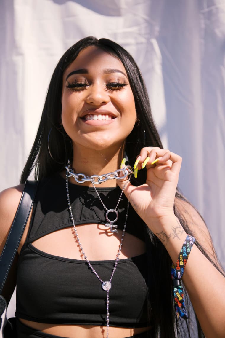 37 glorious photos from Day 2 at FADER Fort 2019