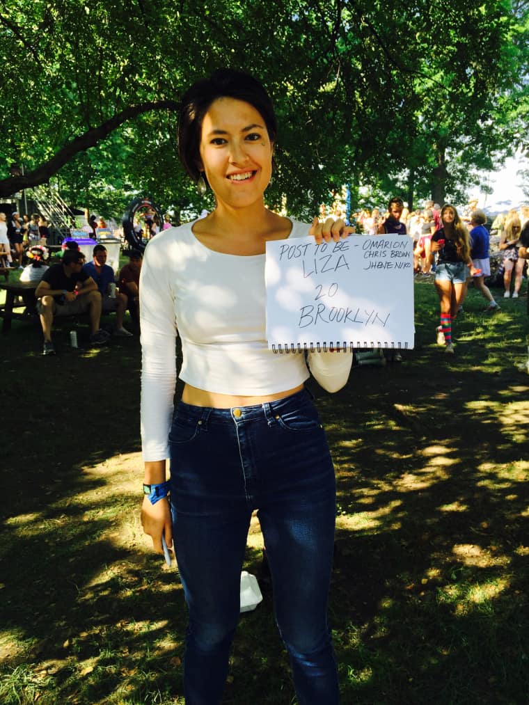 Here’s What Happened When We Asked A Bunch Of Festival Kids What Their Song Of Summer Will Be