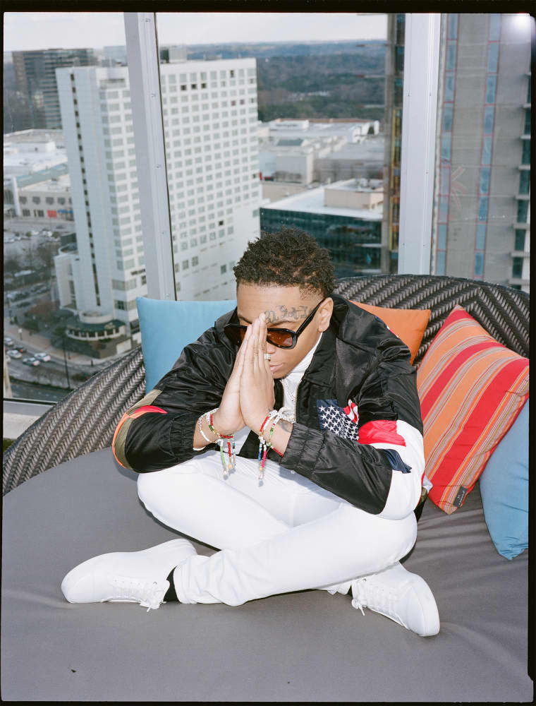 Lil Gotit is the heir to Atlanta’s rap throne