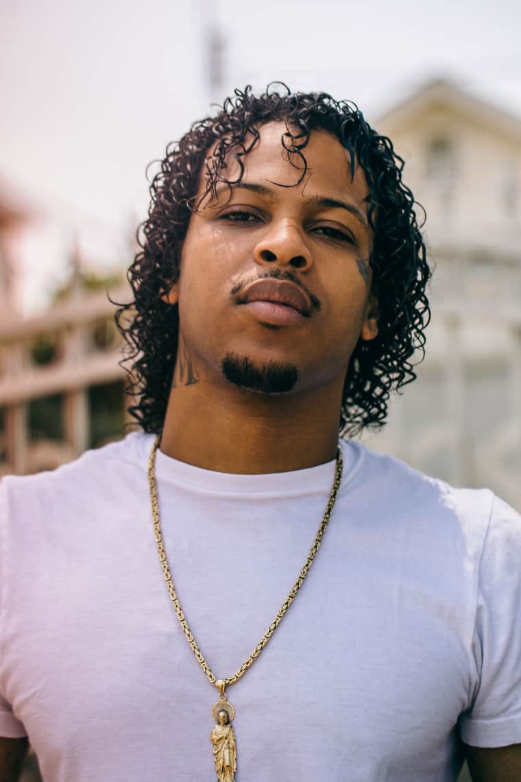G Perico Studied Rap’s Legends. Now He’s Ready To Become One.
