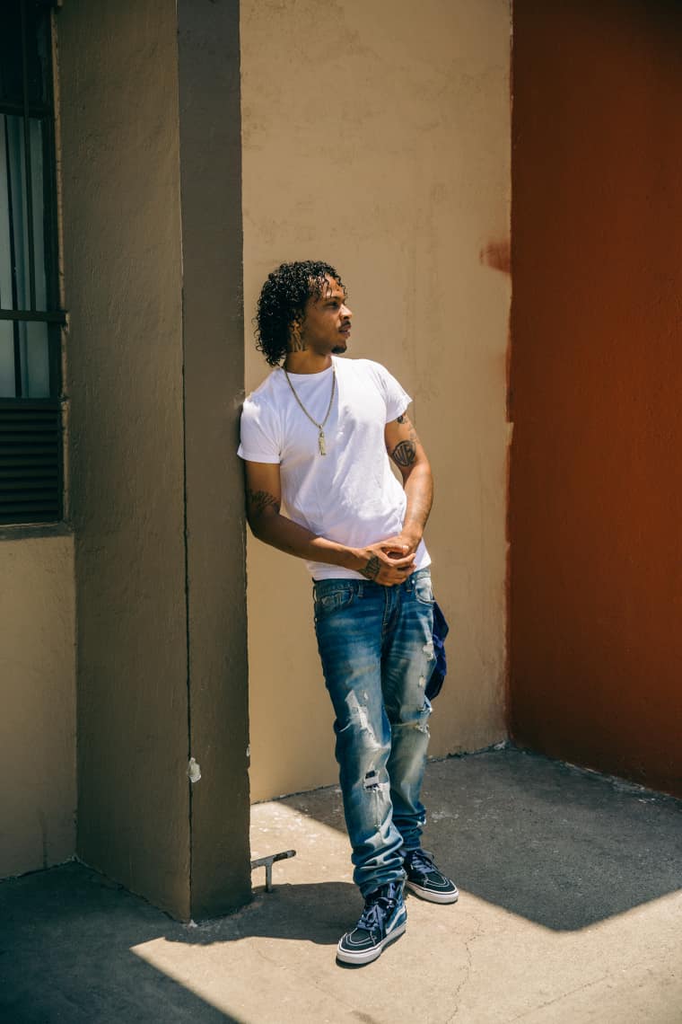 G Perico Studied Rap’s Legends. Now He’s Ready To Become One.