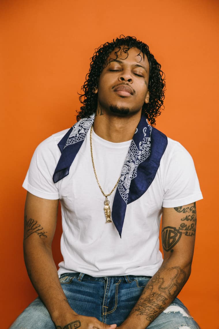 G Perico Studied Rap’s Legends. Now He’s Ready To Become One.