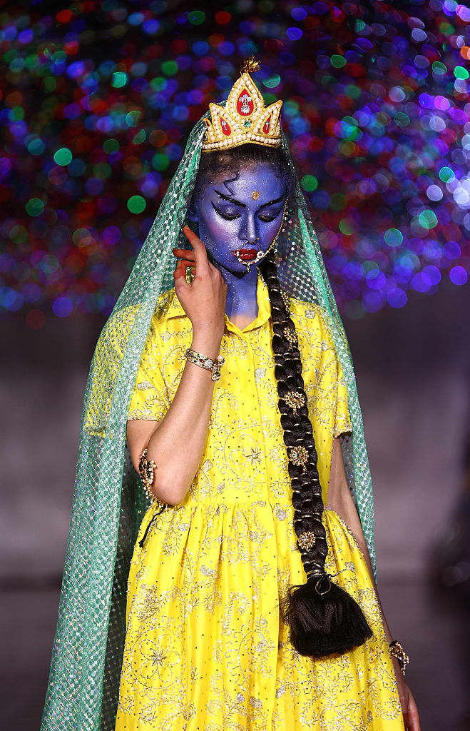 Ashish’s New Collection Shows How Migration Sparks Imagination