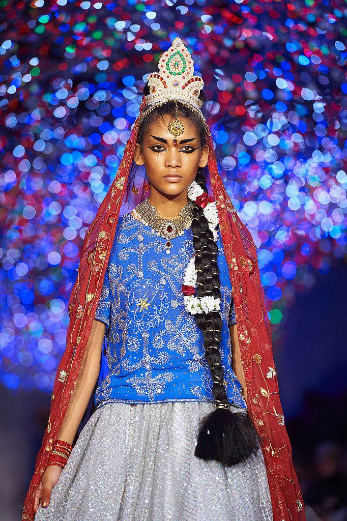 Ashish’s New Collection Shows How Migration Sparks Imagination