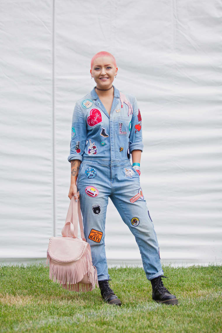 22 Laid-Back Festival Outfits To Copy This Summer
