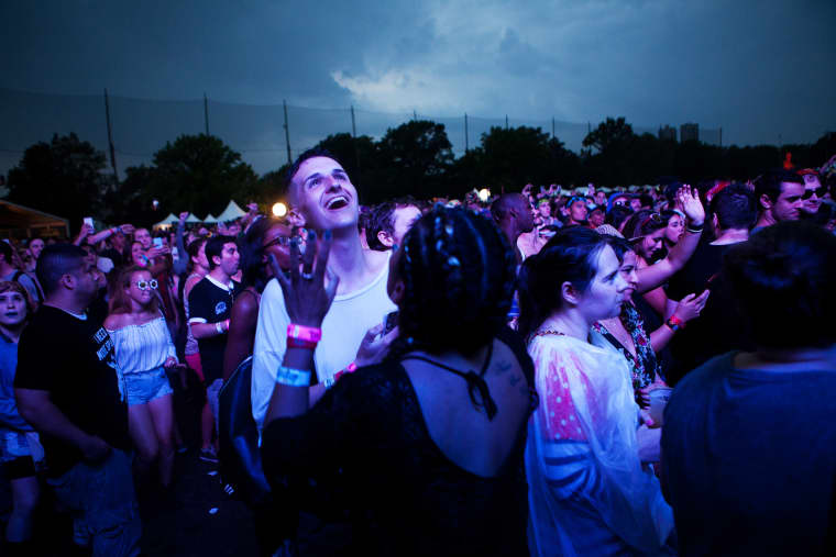 This Is What Governors Ball Was Actually Like 