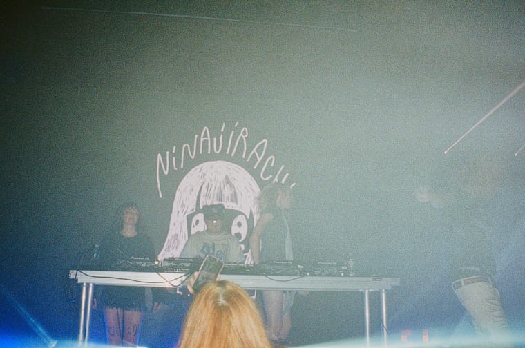 Lollapalooza 2026 after dark had an electronic heart